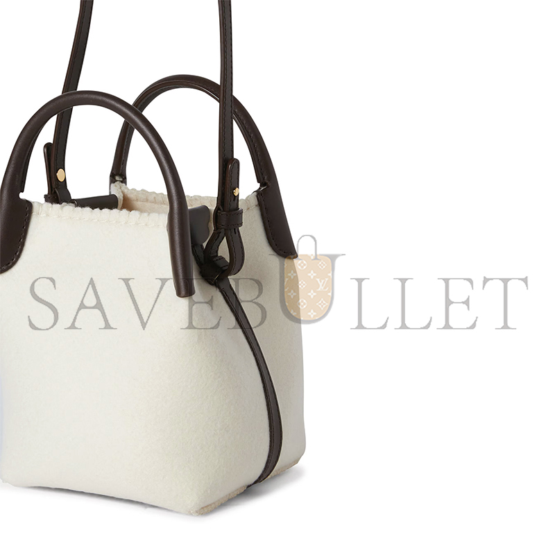 LORO PIANA MICRO BALE BAG FAN4837 (23*16*14cm) 